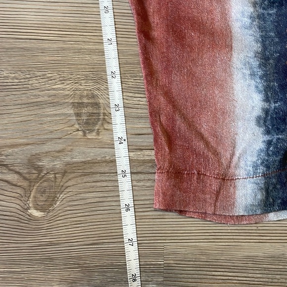 Anthropologie Conditions Apply Mallorca Pant Pull on Flowy Tapered Size S - Picture 8 of 12